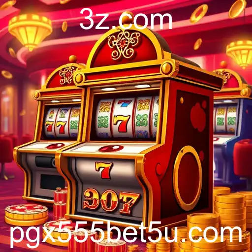 Caça-níqueis Online: Exploração do Fascínio e Estratégias com a pgx555 bet