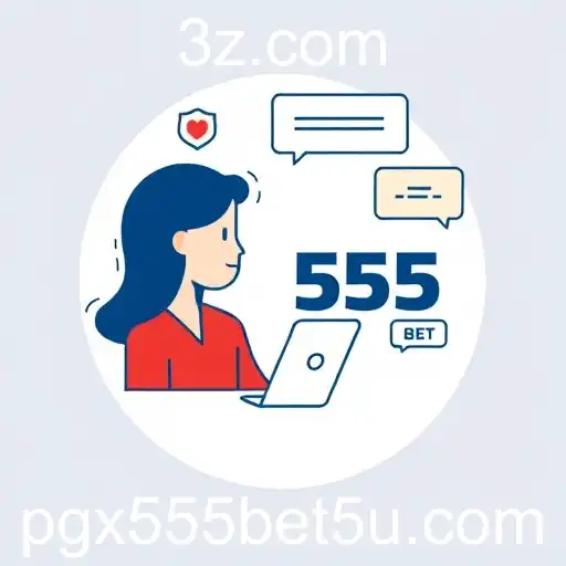 Contate-nos: A Importância de um Canal Aberto com PGX555 BET