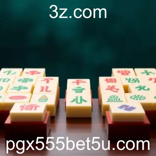 Mahjong: A Tradição Millenar e o Impacto do pgx555 bet
