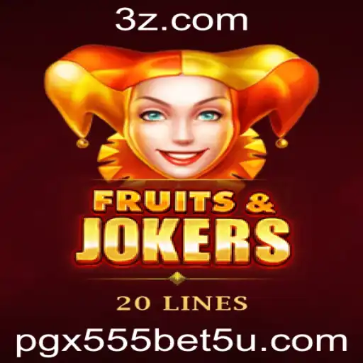 Explorando o Mundo de FruitsAndJokers20: Um Jogo de Apostas Inovador