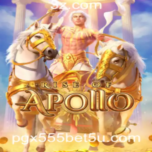 Rise of Apollo: A Nova Sensação em Jogos de Apostas com pgx555 bet